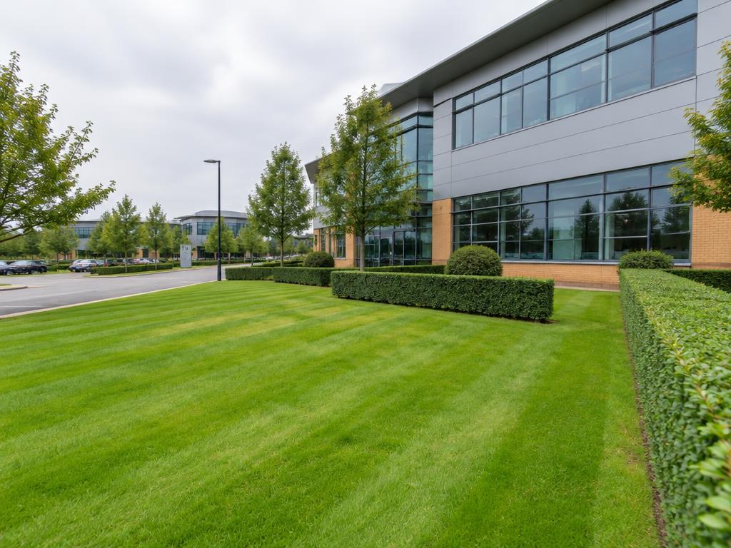 Commercial Ground Maintenance in Wakefield