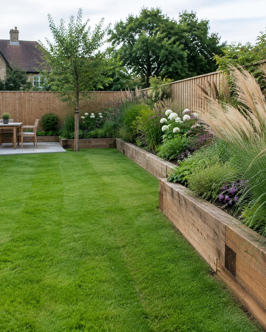 Lawns & Turfing in Wakefield