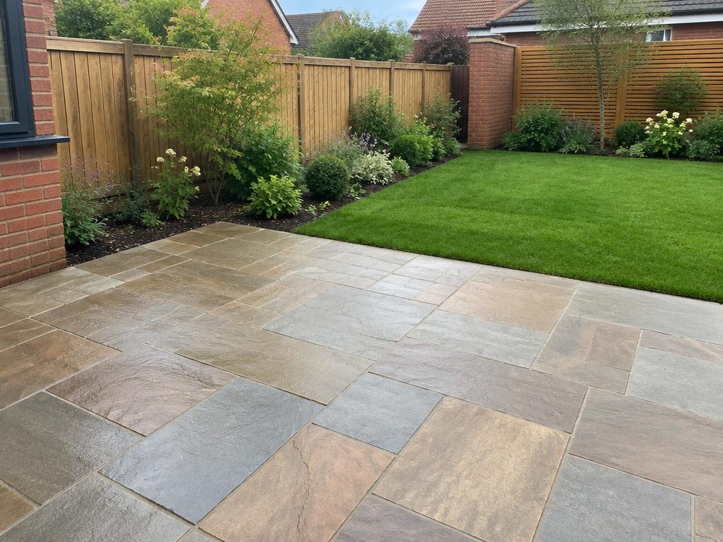 Landscaping in Wakefield